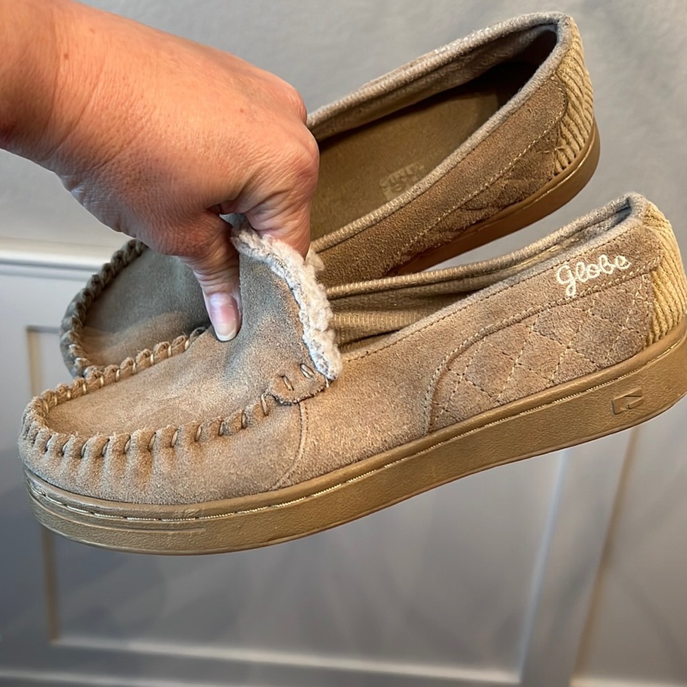 Skater Style Casual Indoor outdoor slipper style shoe